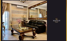 Maison De Luxx A5 Luxury Apartment In Larissa