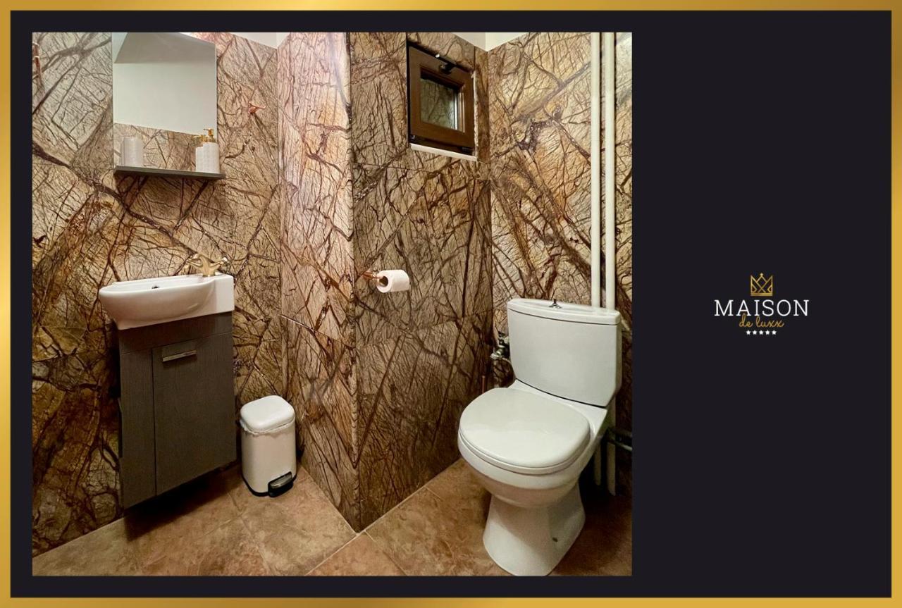 Maison De Luxx A5 Luxury Apartment In Λάρισα Εξωτερικό φωτογραφία