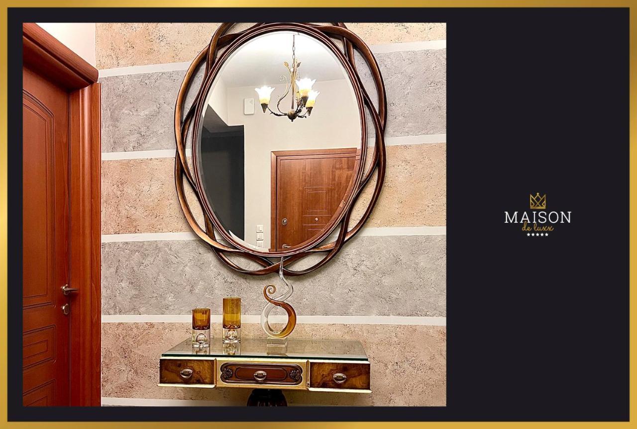 Maison De Luxx A5 Luxury Apartment In Λάρισα Εξωτερικό φωτογραφία
